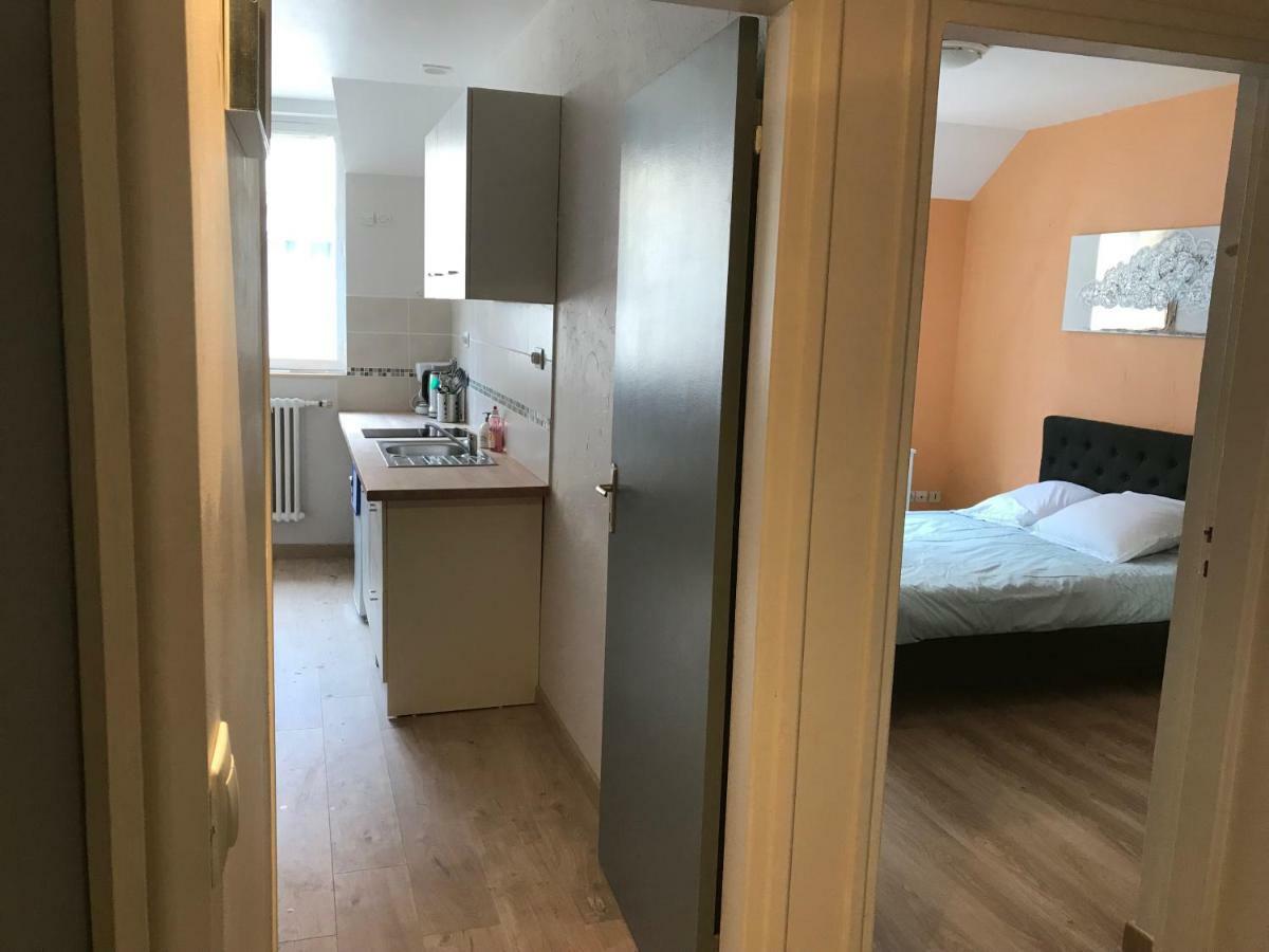 T3 En Vieille Ville 2Adult 2 Enfants Parking Gratuit - By La Source D'Orfee Boulogne-sur-Mer Exterior foto